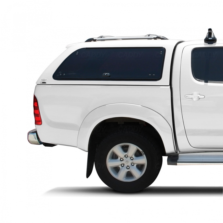 Toyota Hilux Dual Cab (2015+) A Deck Sliding Windows GSS